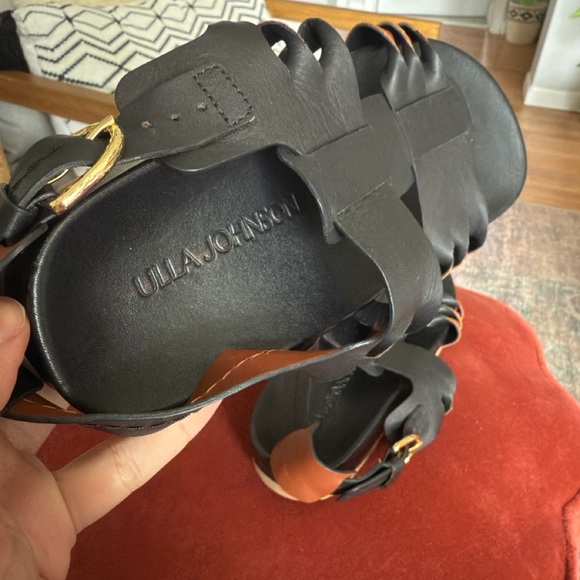 Ulla Johnson Alma Twisted Sandals - Picture 6 of 7